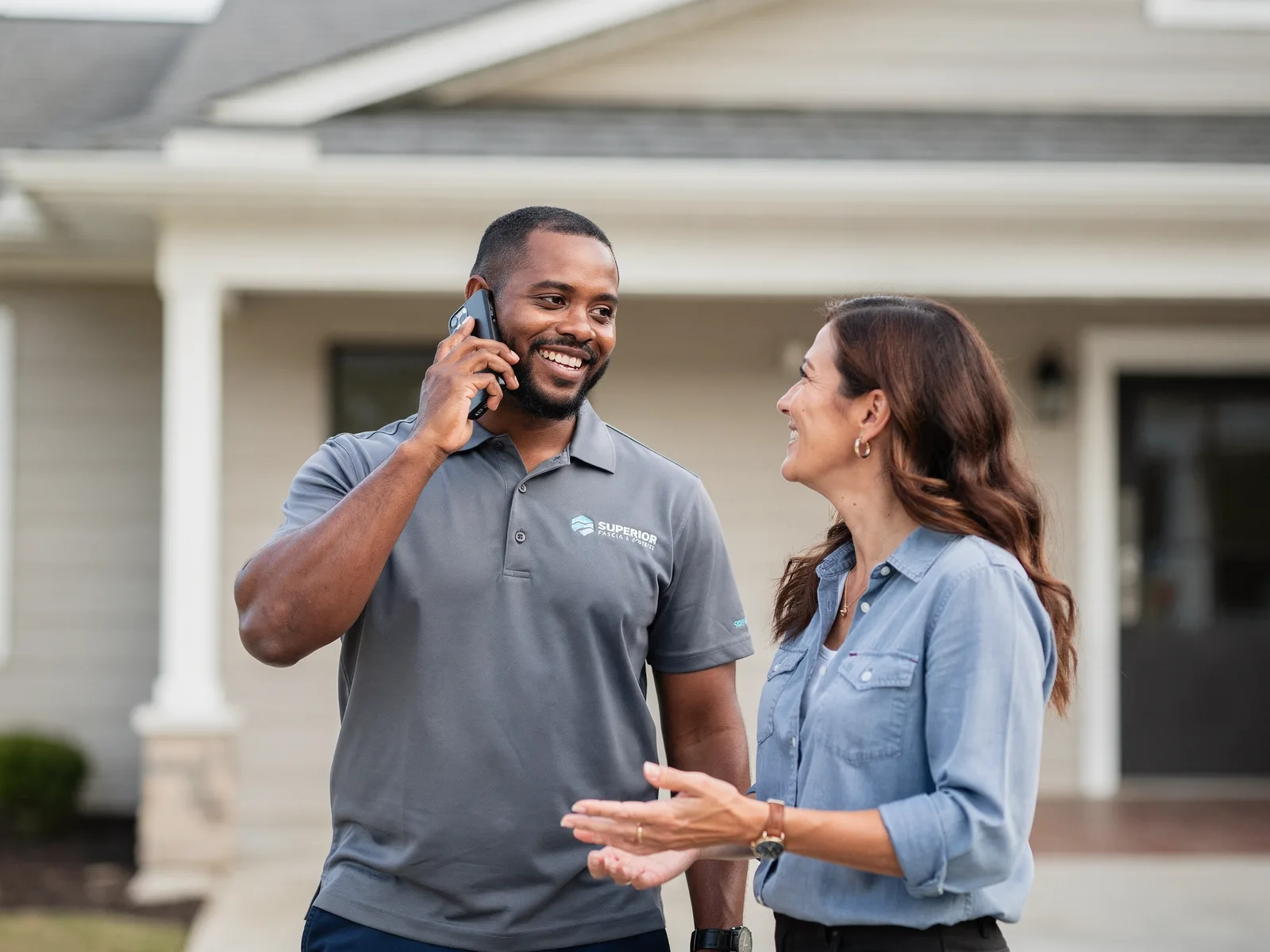 Fascia Repair Panguitch, UT FAQs